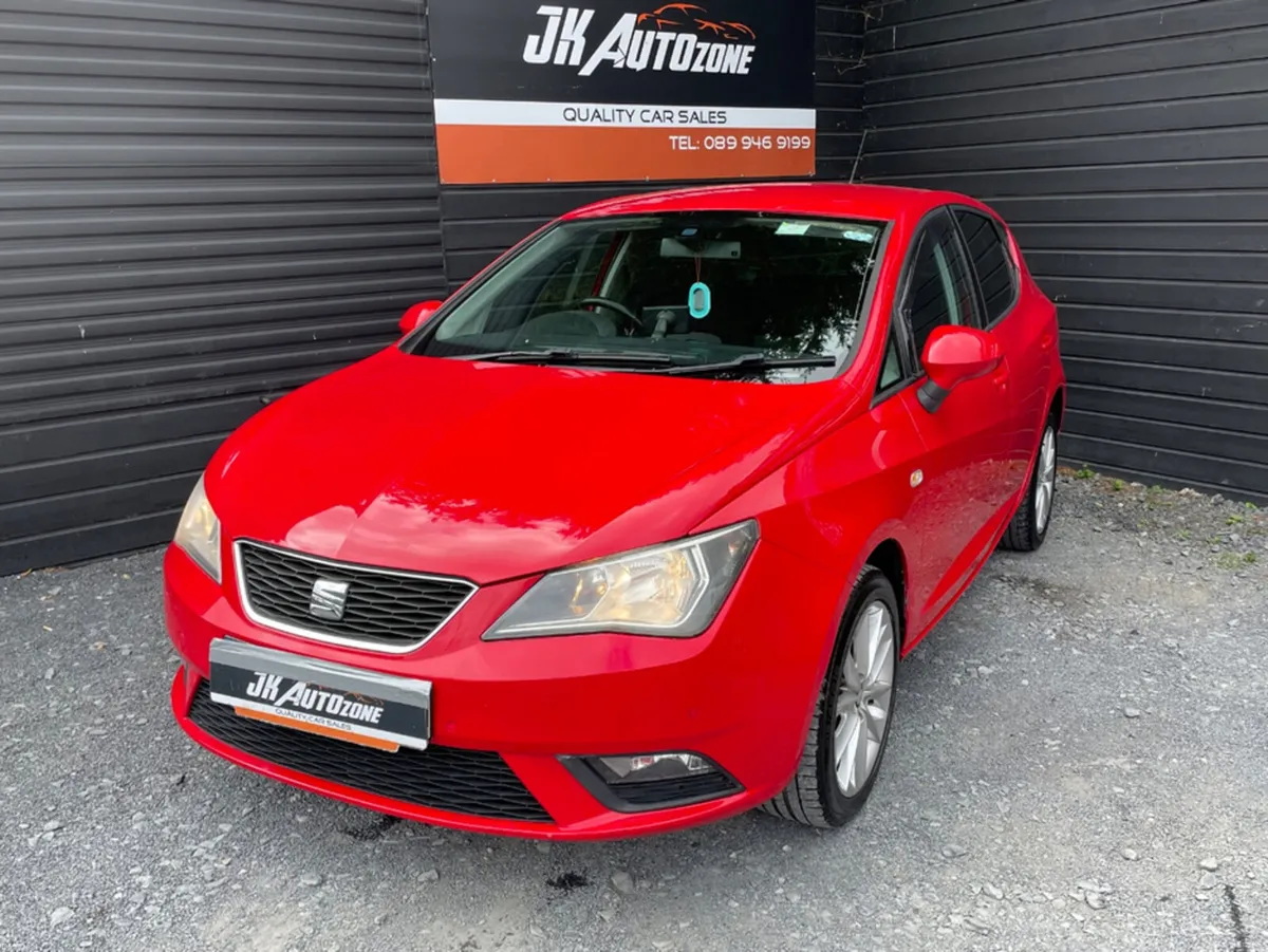 SEAT Ibiza 1.2 SPORT 5DR - Image 3