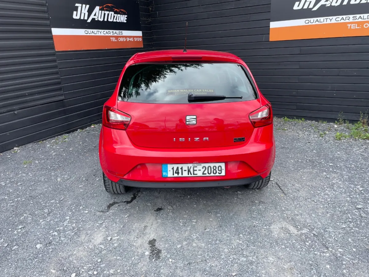SEAT Ibiza 1.2 SPORT 5DR - Image 5