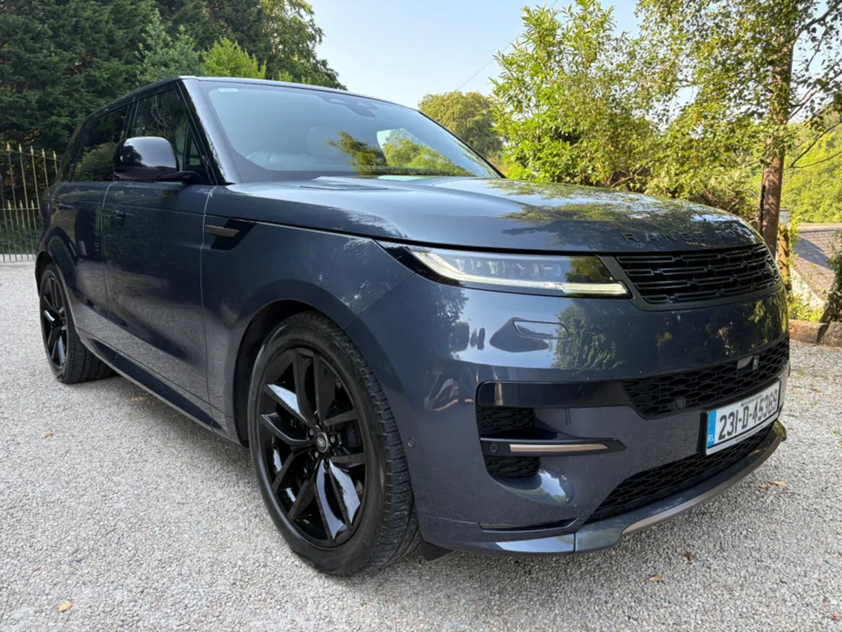 Land Rover Range Rover Sport P440E DYNAMIC SE - Image 2