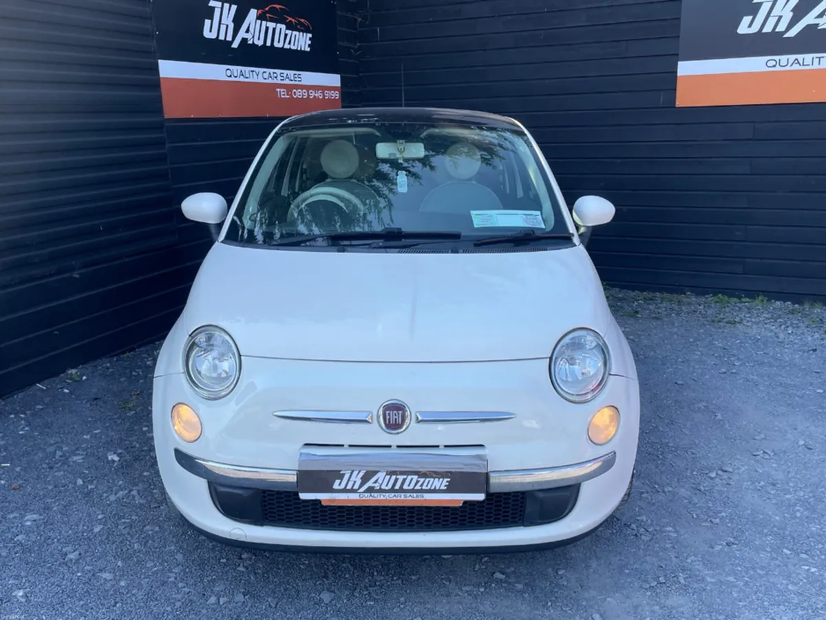 Fiat 500 0.9 TWINAIR LOUNGE 85BHP 3 - Image 3
