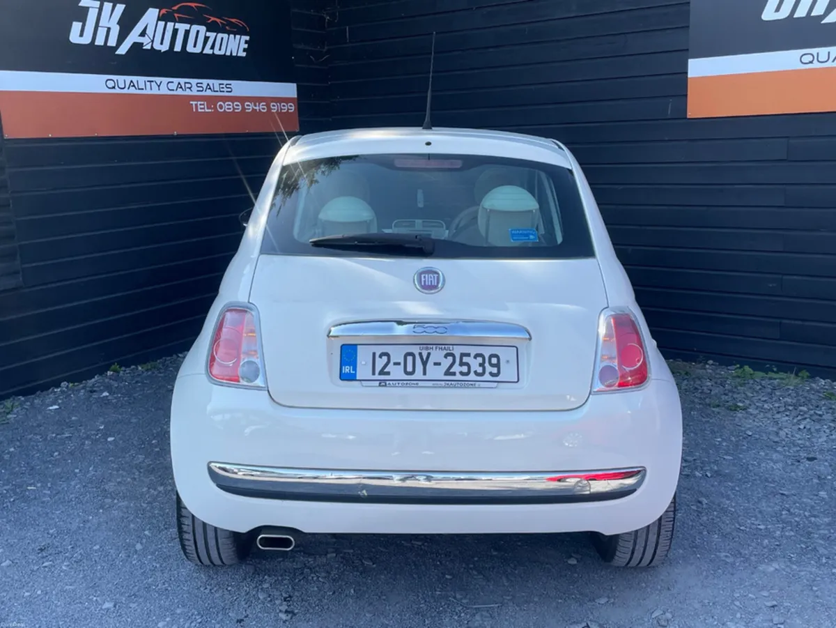 Fiat 500 0.9 TWINAIR LOUNGE 85BHP 3 - Image 5