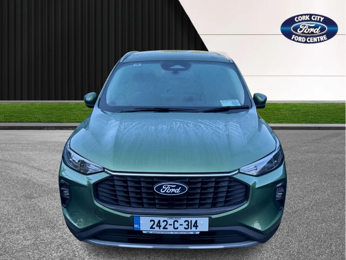 Ford Kuga TITANIUM 5DR 2.5HEVS225 S6.2 2P - Image 3