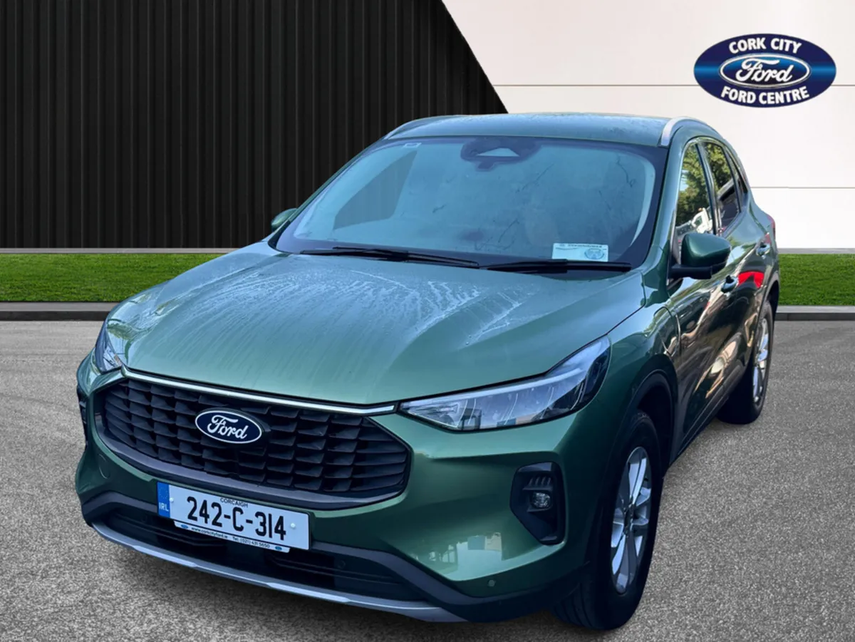 Ford Kuga TITANIUM 5DR 2.5HEVS225 S6.2 2P - Image 4