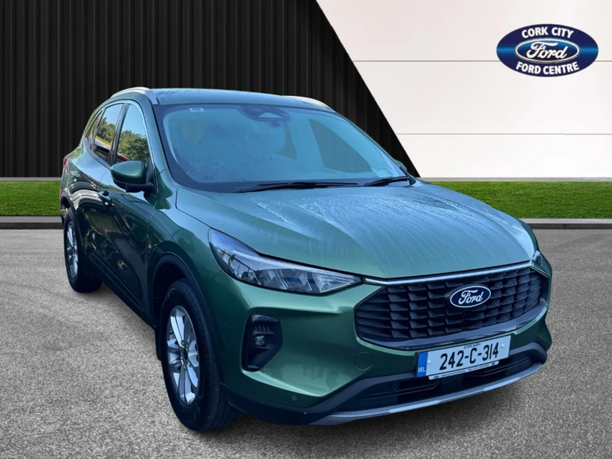 Ford Kuga TITANIUM 5DR 2.5HEVS225 S6.2 2P - Image 1