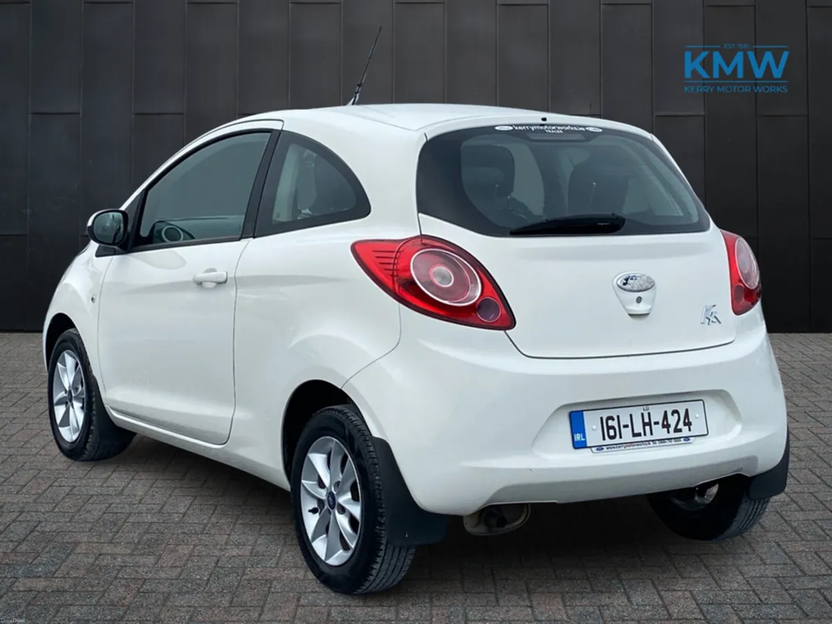 Ford KA 1.2 Edge..Air Con/ Alloys - Image 4