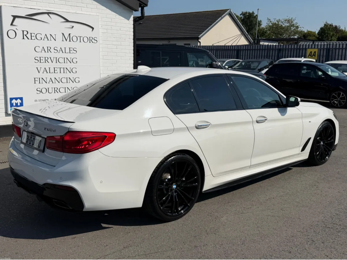 BMW 5-Series 2.0 DIESEL M-SPORT M-PERFORMANCE - Image 3