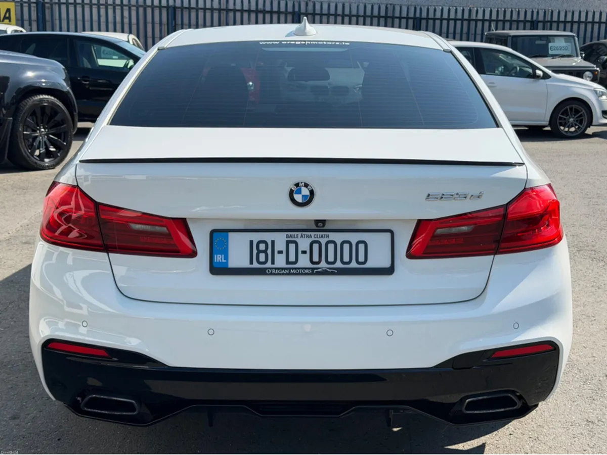 BMW 5-Series 2.0 DIESEL M-SPORT M-PERFORMANCE - Image 5