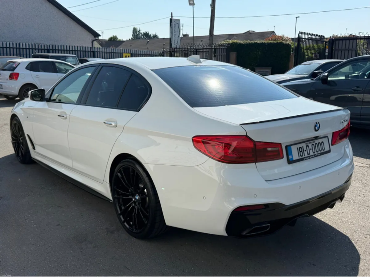 BMW 5-Series 2.0 DIESEL M-SPORT M-PERFORMANCE - Image 6