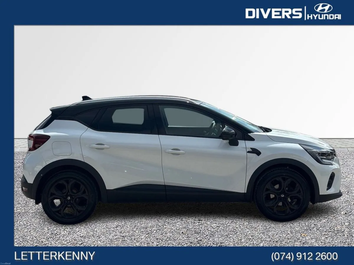 Renault Captur SE Rive Gauche - Image 3