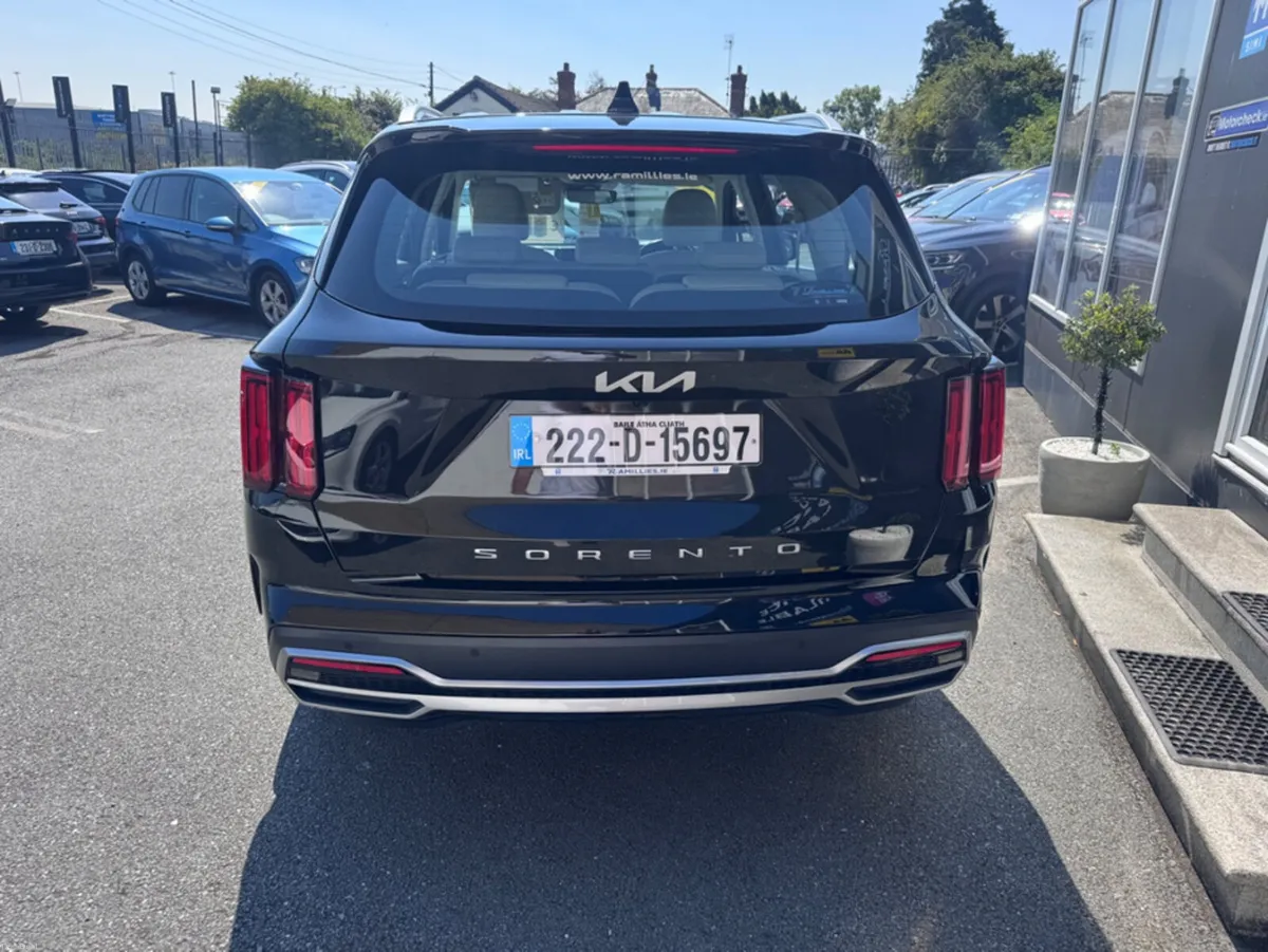 Kia Sorento K3 AUTO, 7 Seats, Huge spec, 12 month - Image 3