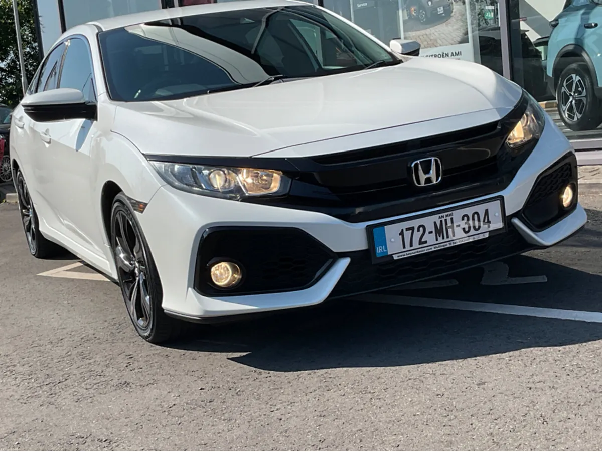 Honda Civic 5DR 1.0 SMART PLUS - Image 2