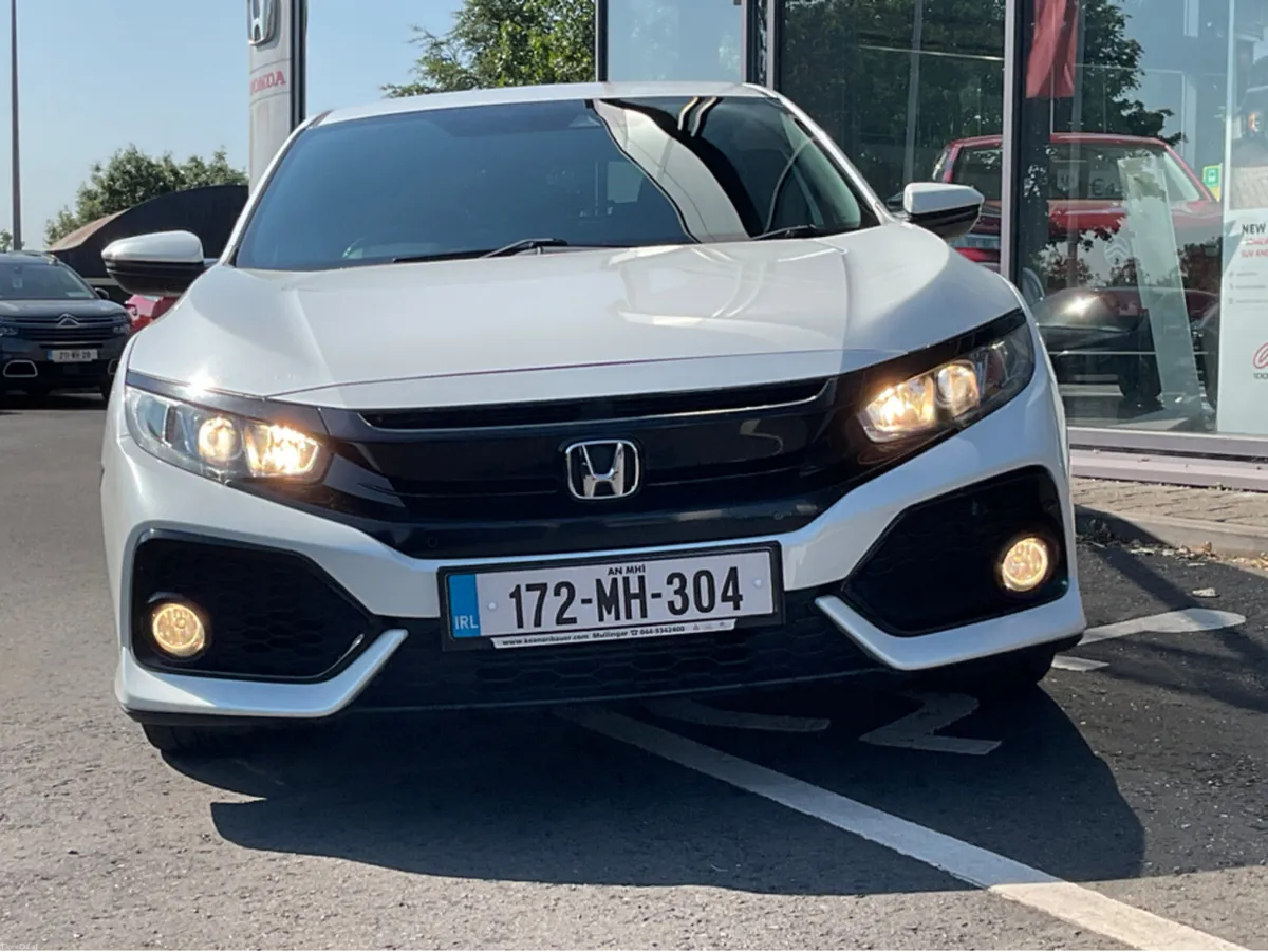 Honda Civic 5DR 1.0 SMART PLUS - Image 3