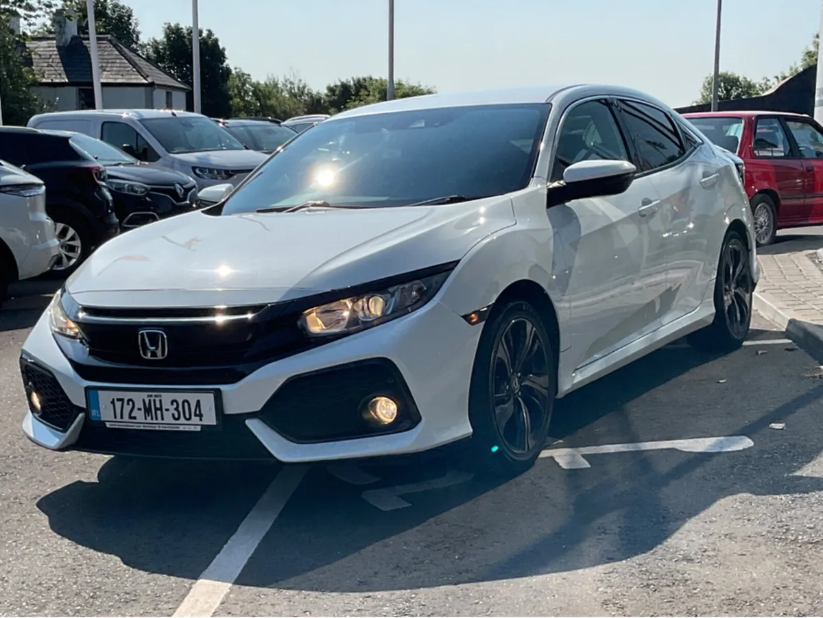 Honda Civic 5DR 1.0 SMART PLUS - Image 1