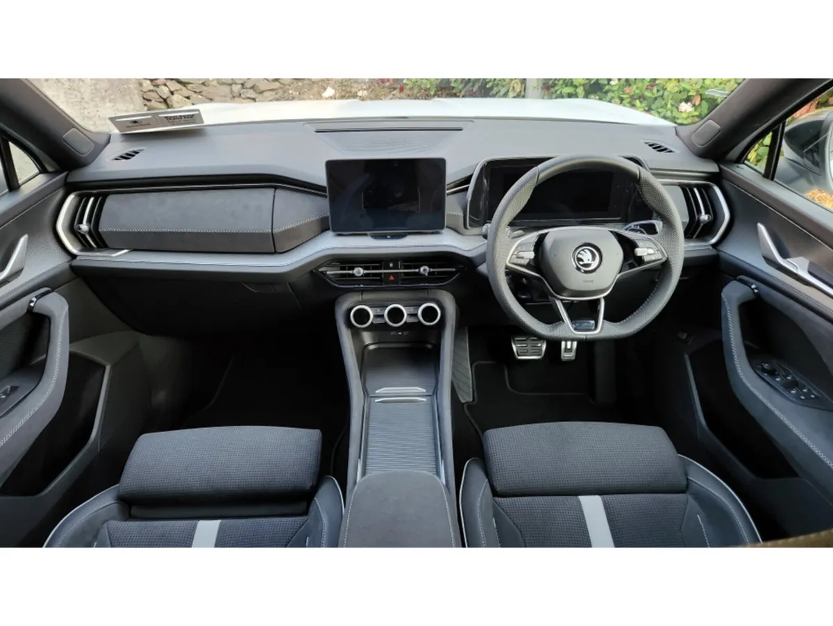 Skoda Kodiaq SPORTLINE 2.0TDI 150HP DSG WINTER PAC - Image 2