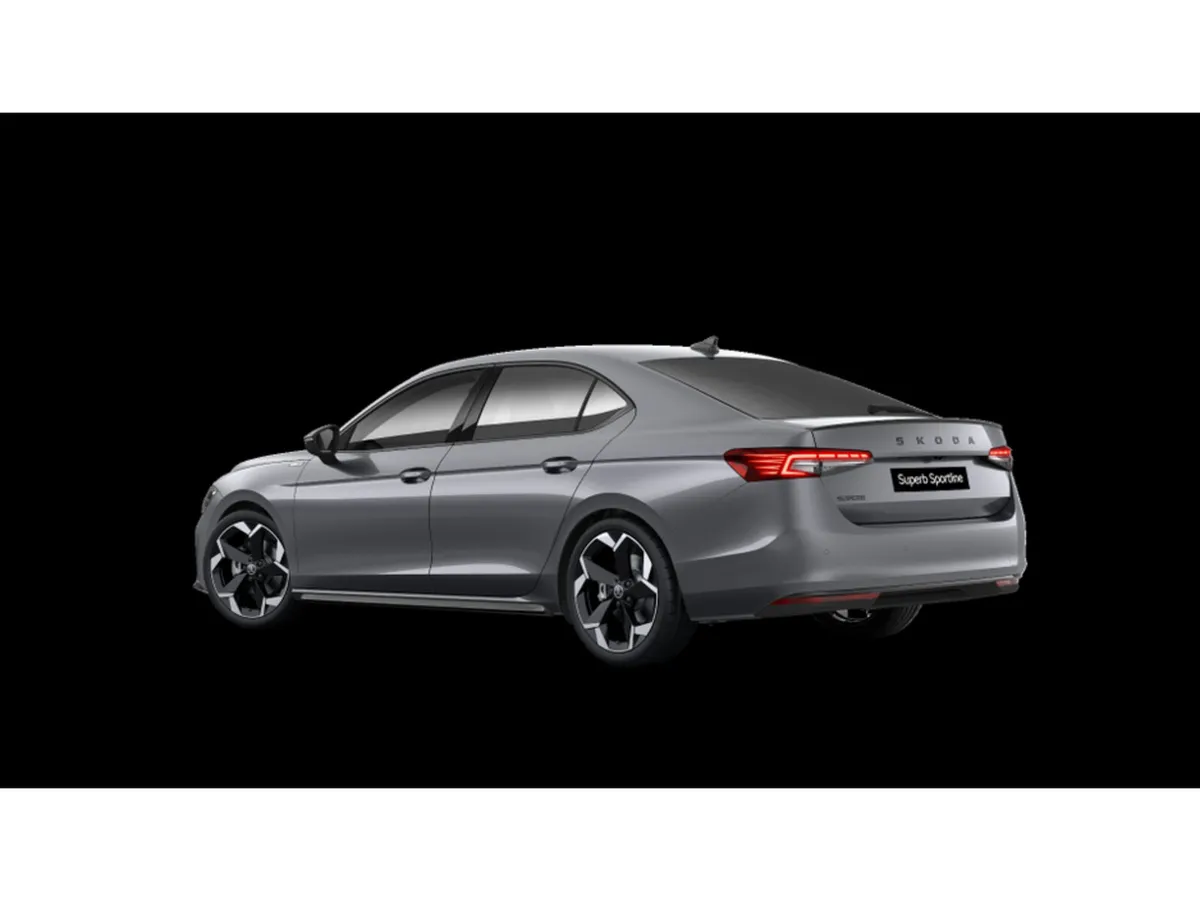 Skoda Superb Sportline - Image 3