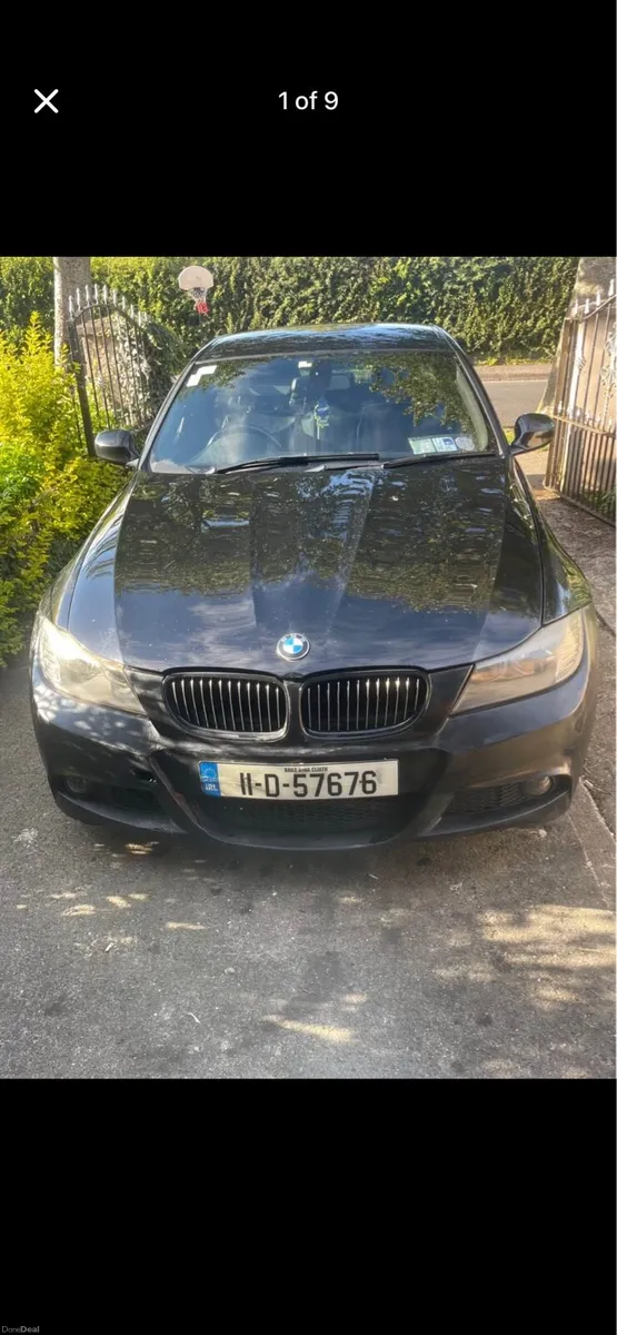 BMW 318D MSport - Image 1