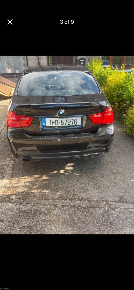 BMW 318D MSport - Image 3