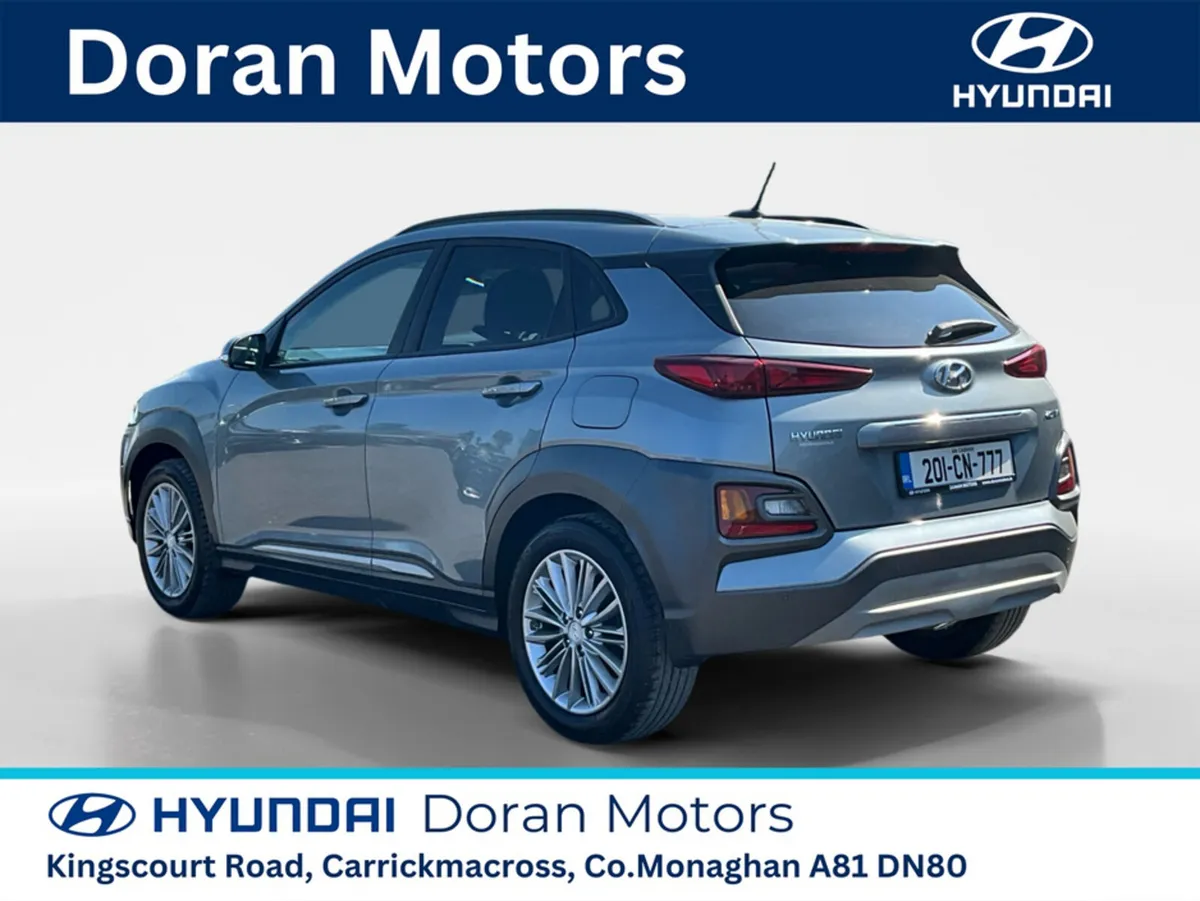 Hyundai KONA KAUAI EXECUTIVE 5DR - Image 4