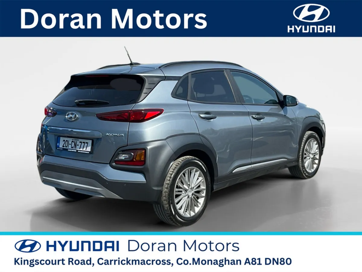 Hyundai KONA KAUAI EXECUTIVE 5DR - Image 6
