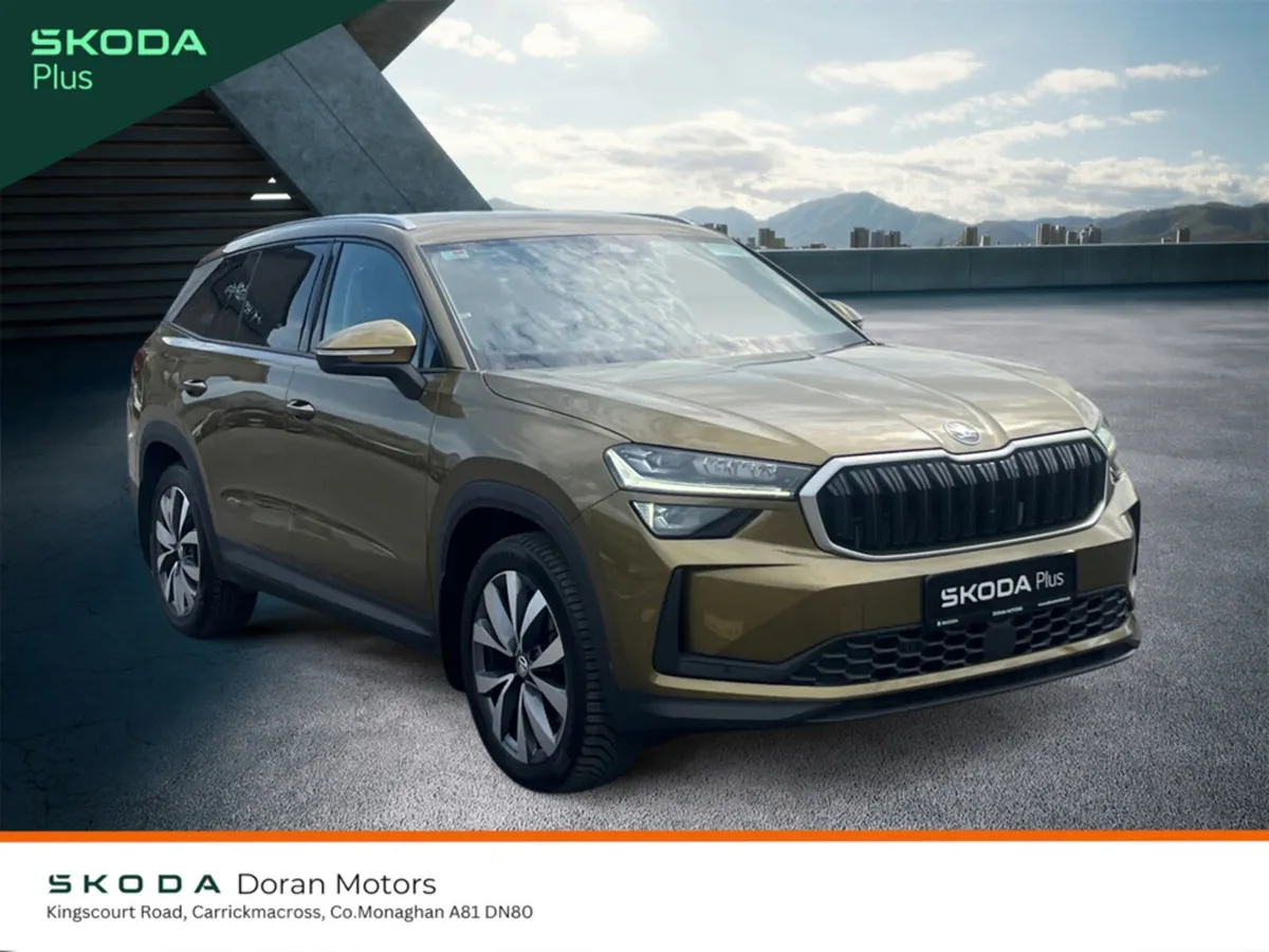 Skoda Kodiaq SEL+ 2.0 TDI 150BHP - Image 1
