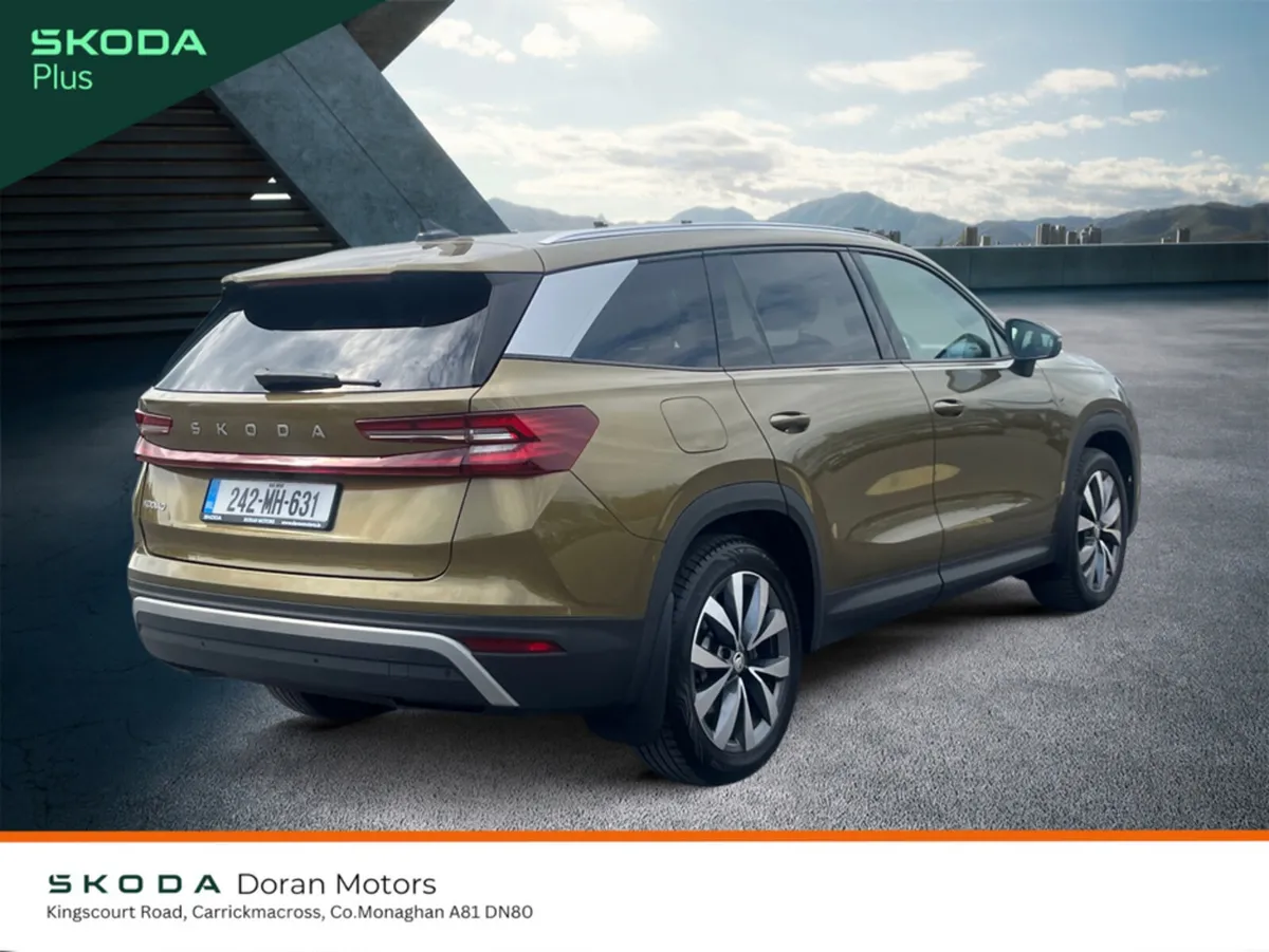 Skoda Kodiaq SEL+ 2.0 TDI 150BHP - Image 6
