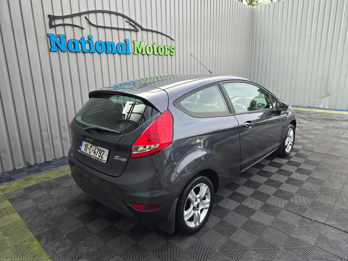 2010 Ford Fiesta 1.0 Petrol New NCT - Image 3