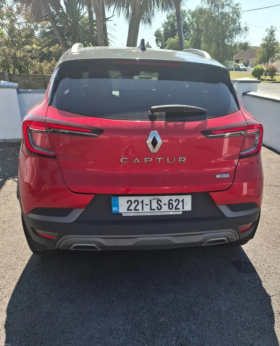 Renault Captur 2022 1L Petrol Sport - Image 2