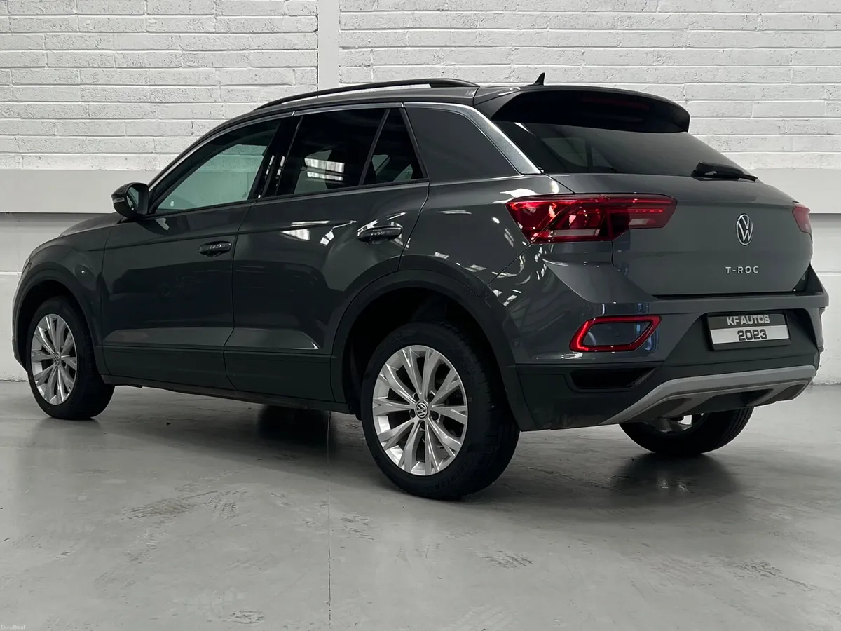 Volkswagen T-Roc Life 2.0TDI 116bhp 6 Speed Manual - Image 6