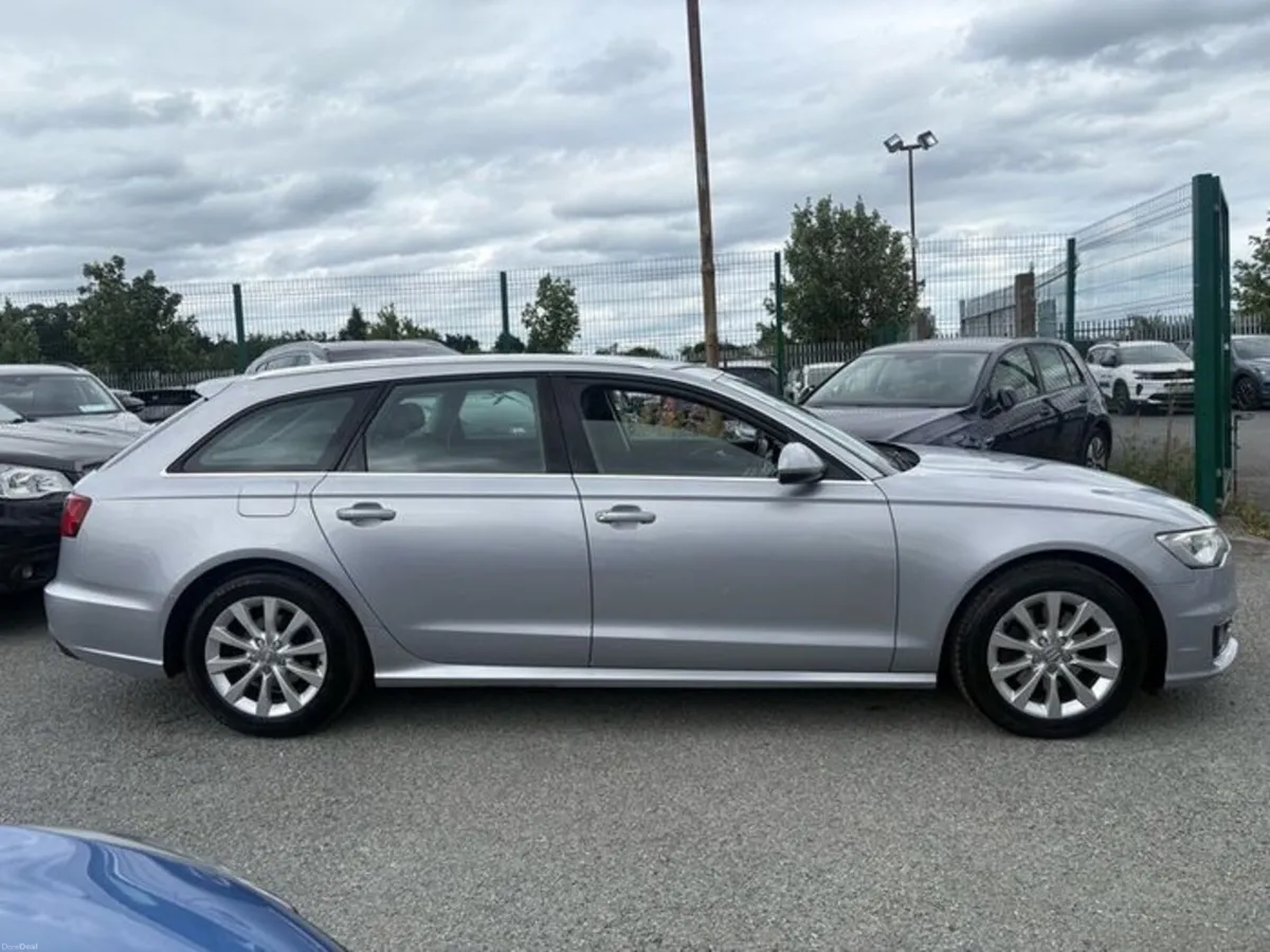 2016 Audi A6 Estate 2.0L Diesel Auto NCT 03/2027 - Image 2