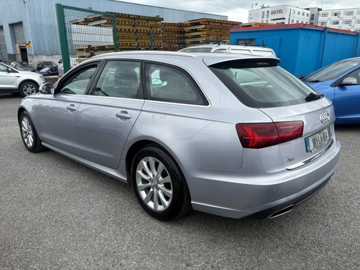 2016 Audi A6 Estate 2.0L Diesel Auto NCT 03/2027 - Image 4