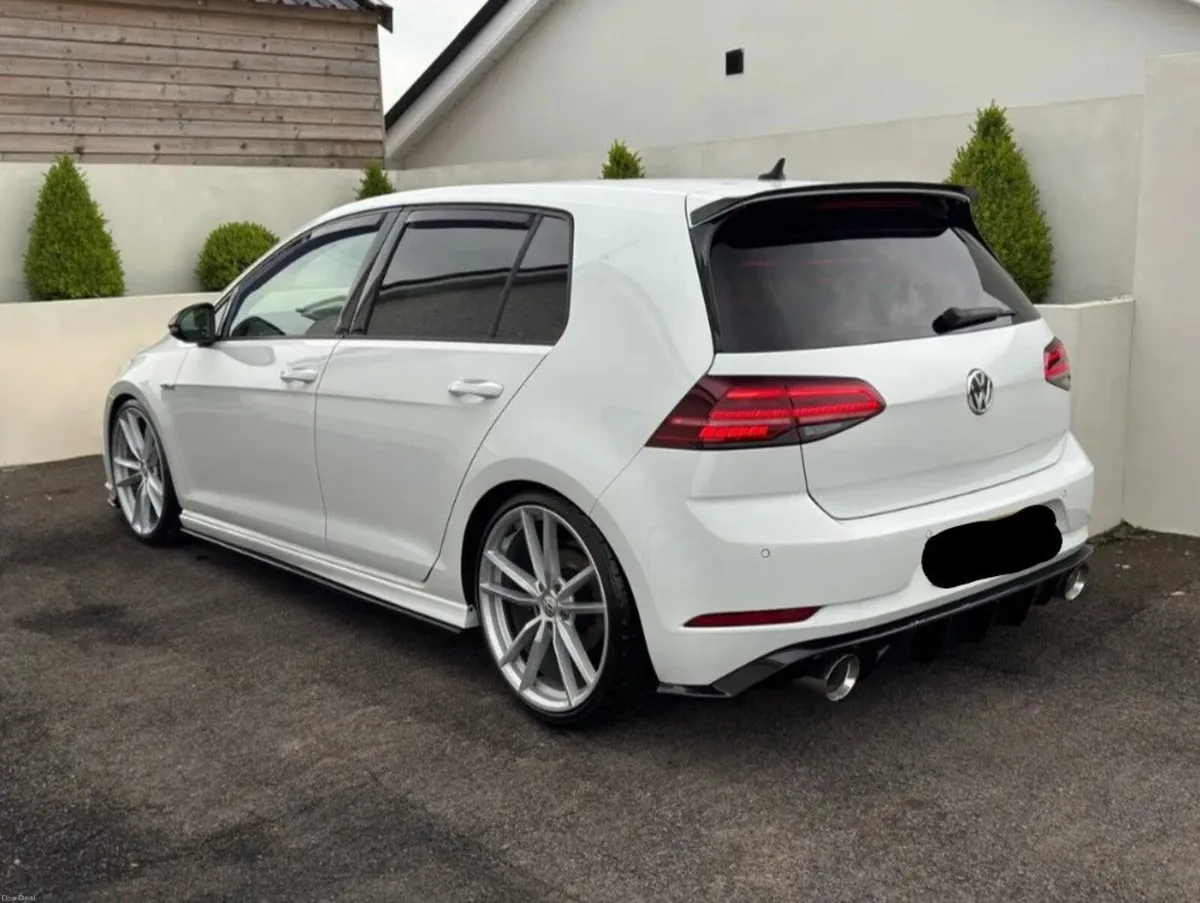 Volkswagen Golf GTD 2018 - Image 2