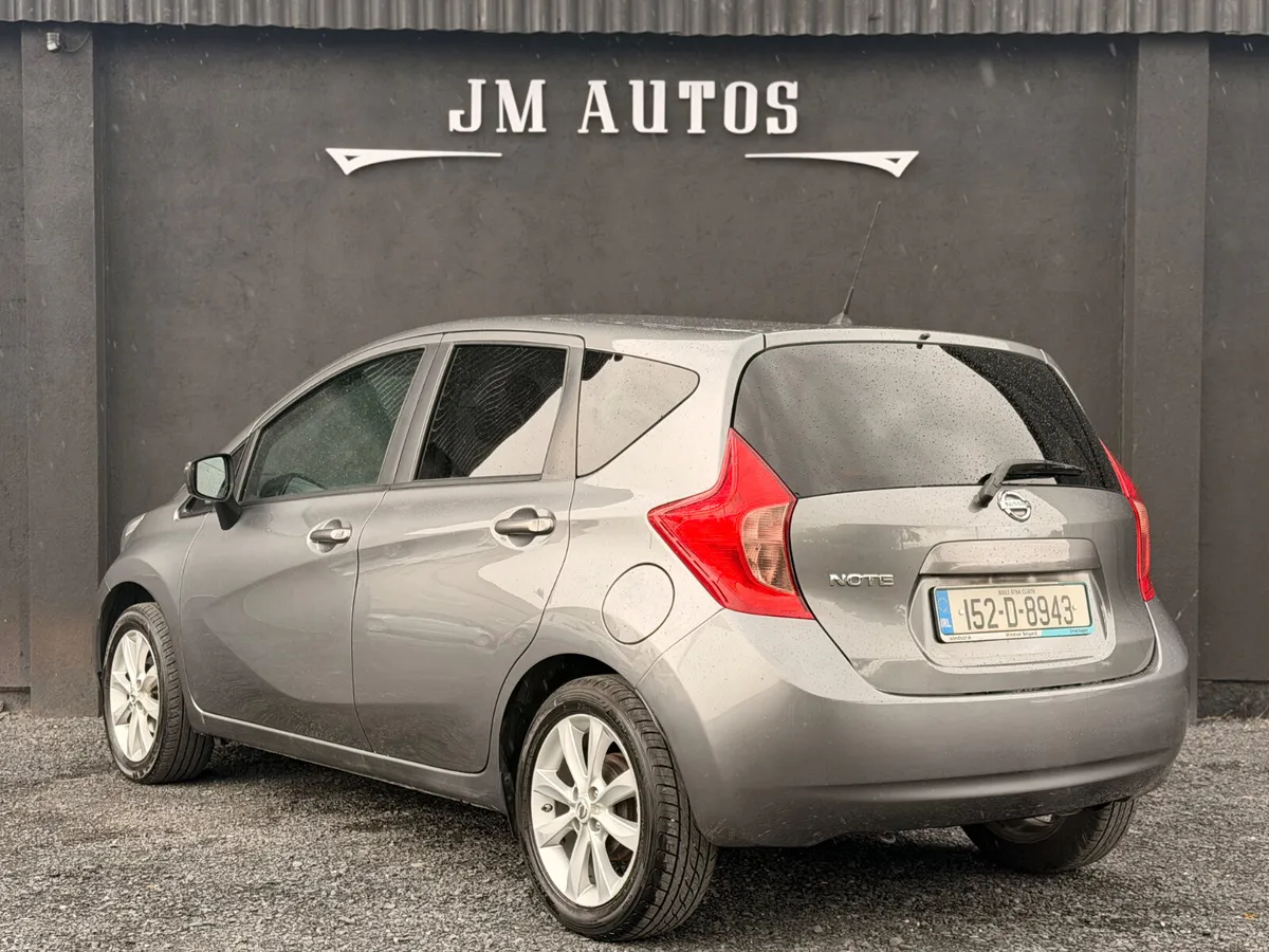 Nissan Note 2015 - Image 3