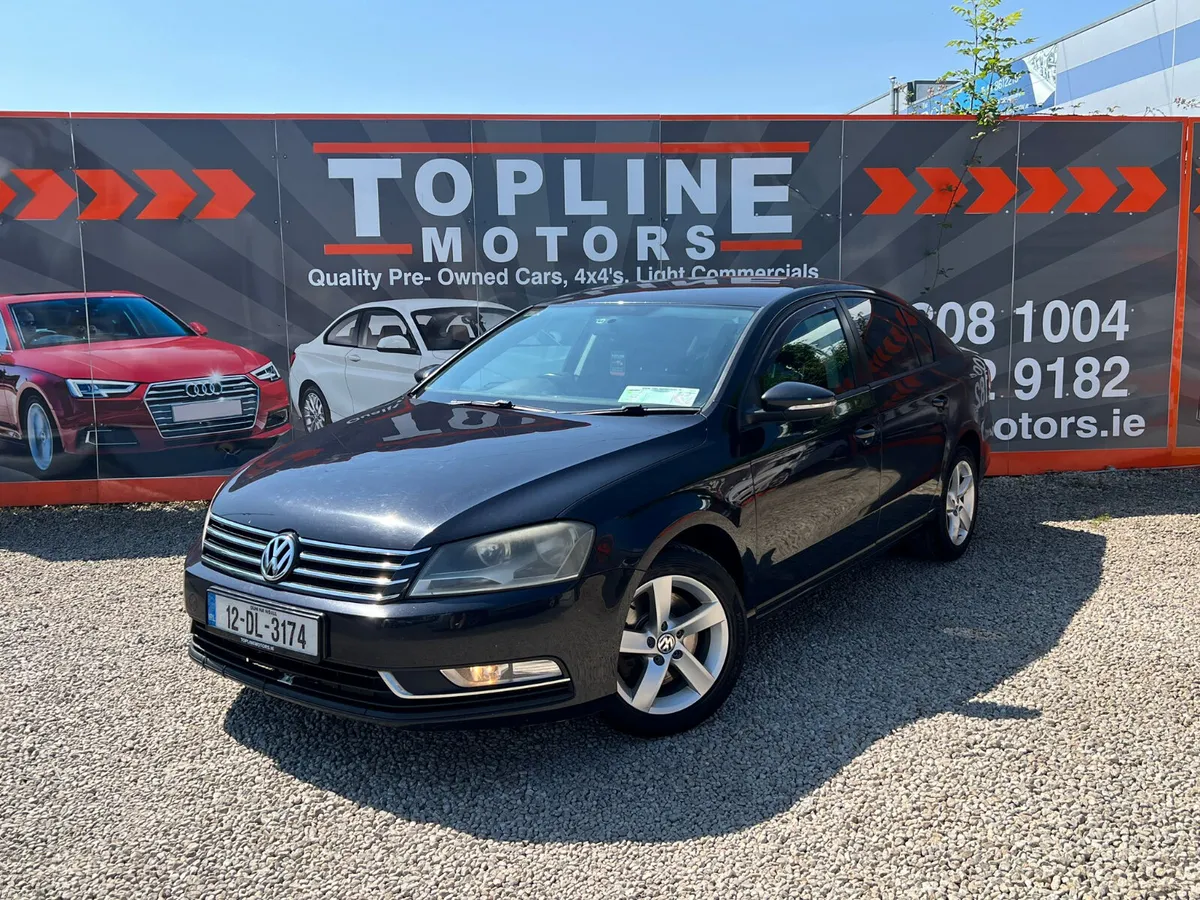 Volkswagen Passat//1.6 DIESEL//NCTED// - Image 3
