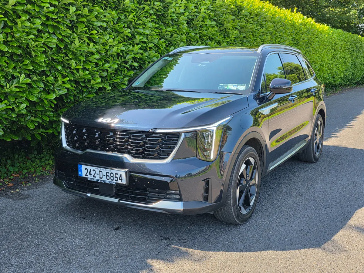 2024 Kia Sorento 2.2 CRDi Automatic | 7 Seats - Image 3