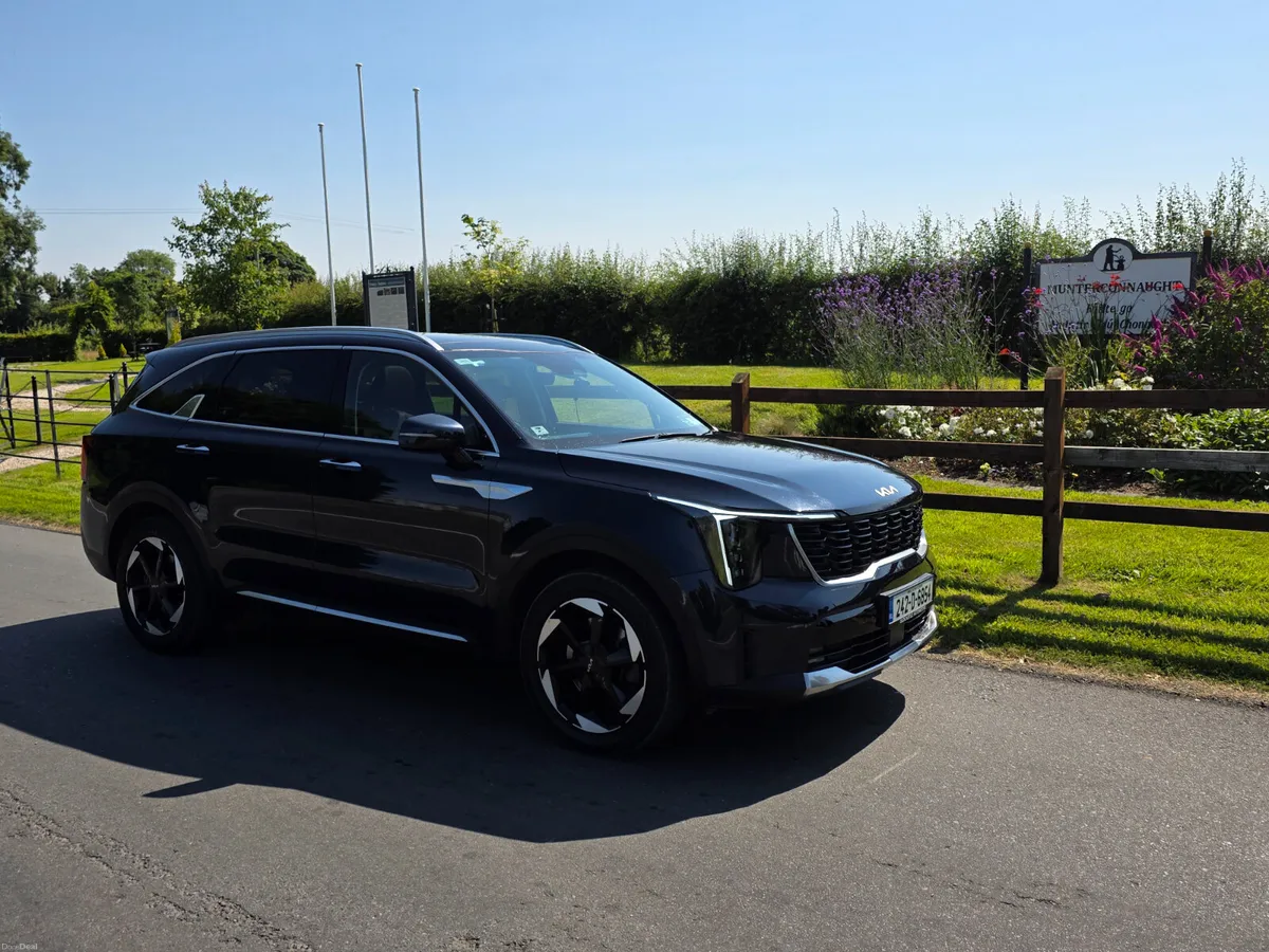 2024 Kia Sorento 2.2 CRDi Automatic | 7 Seats - Image 1