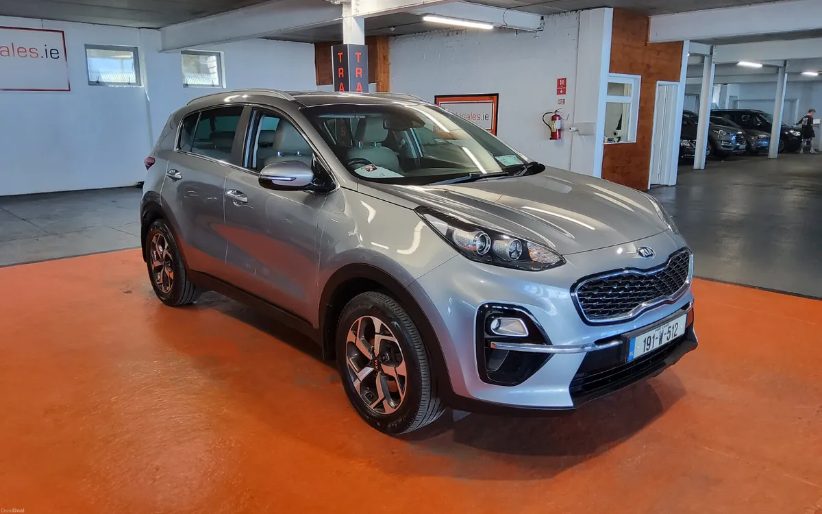 Kia Sportage 2019 - Image 1
