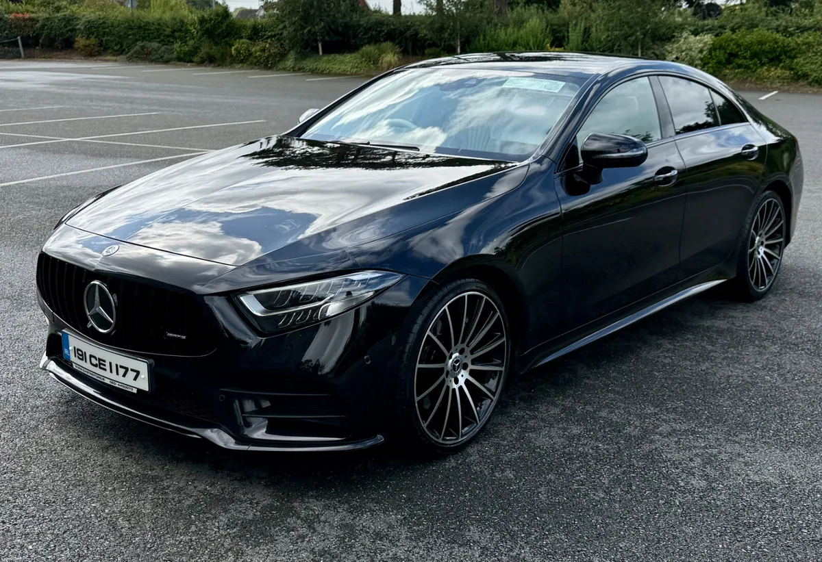2019 MERCEDES BENZ CLS 300D AMG - Image 5