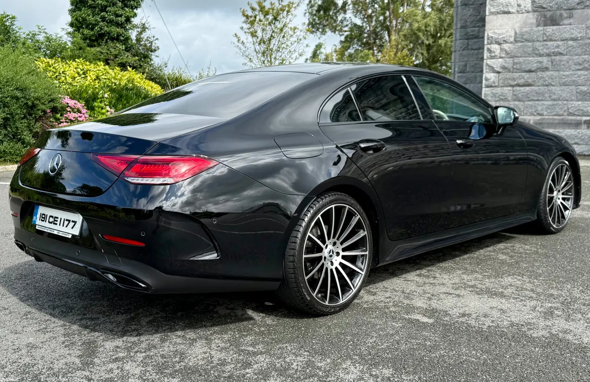 2019 MERCEDES BENZ CLS 300D AMG - Image 3