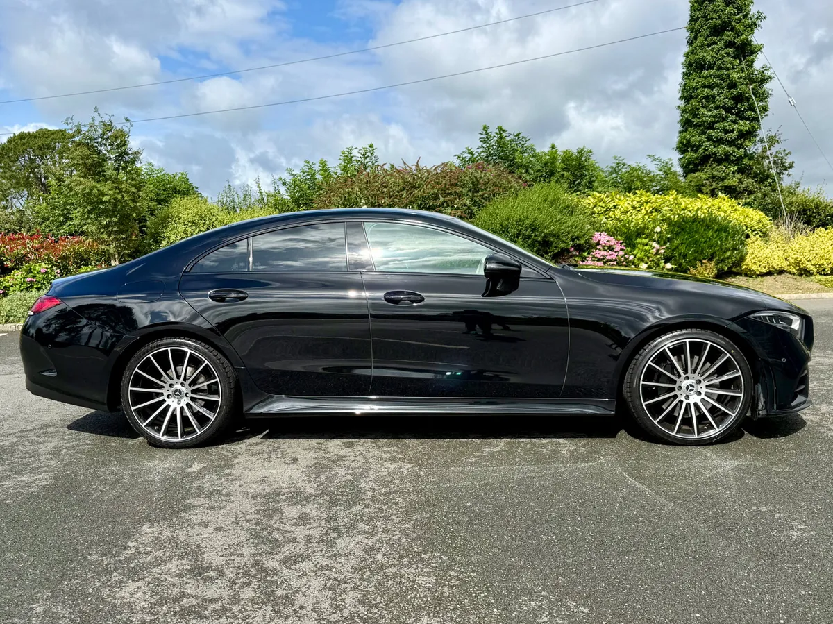 2019 MERCEDES BENZ CLS 300D AMG - Image 2