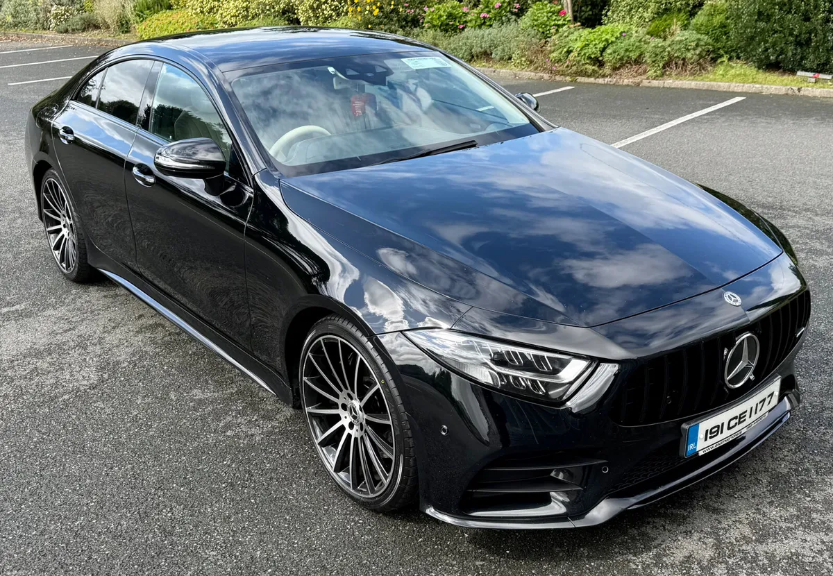 2019 MERCEDES BENZ CLS 300D AMG - Image 6