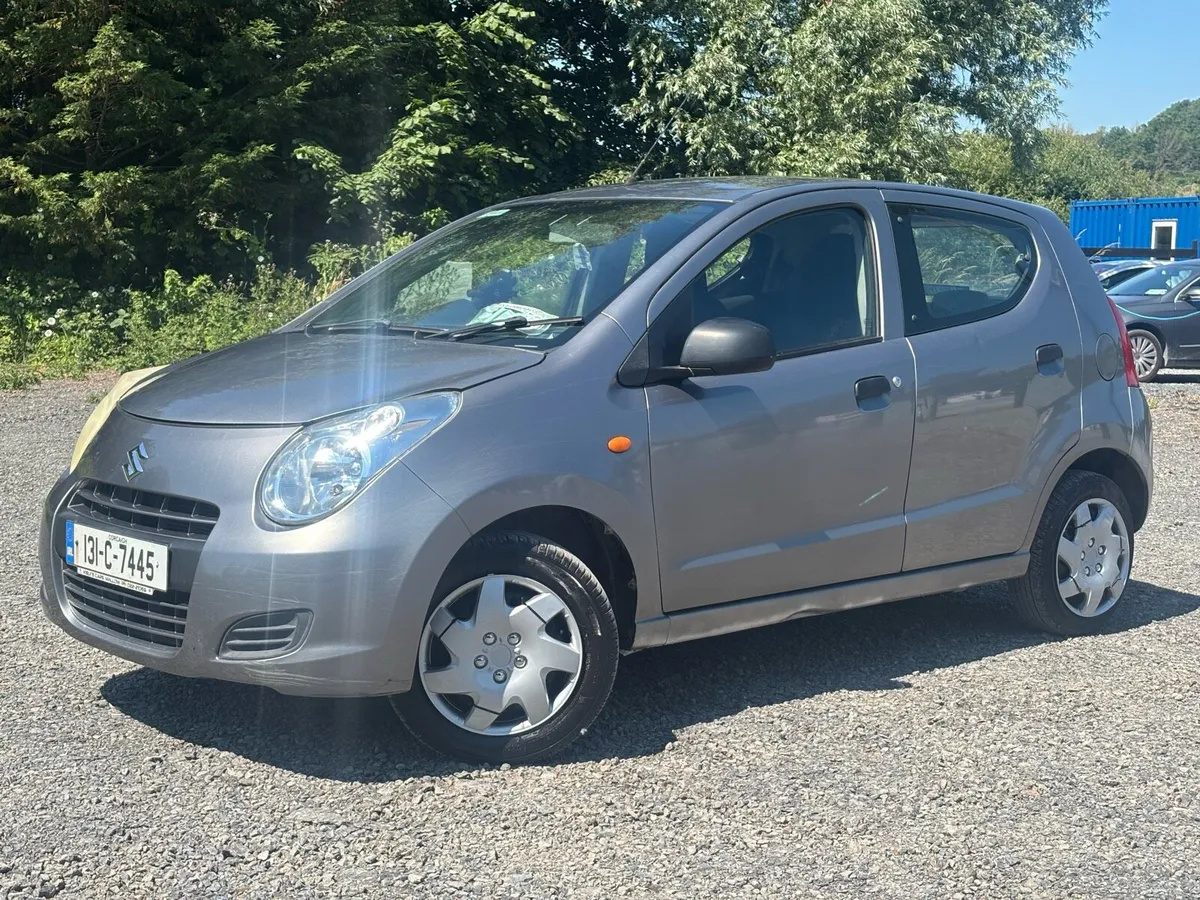 Suzuki Alto 1.0 Petrol 09/26 NCT - Image 2