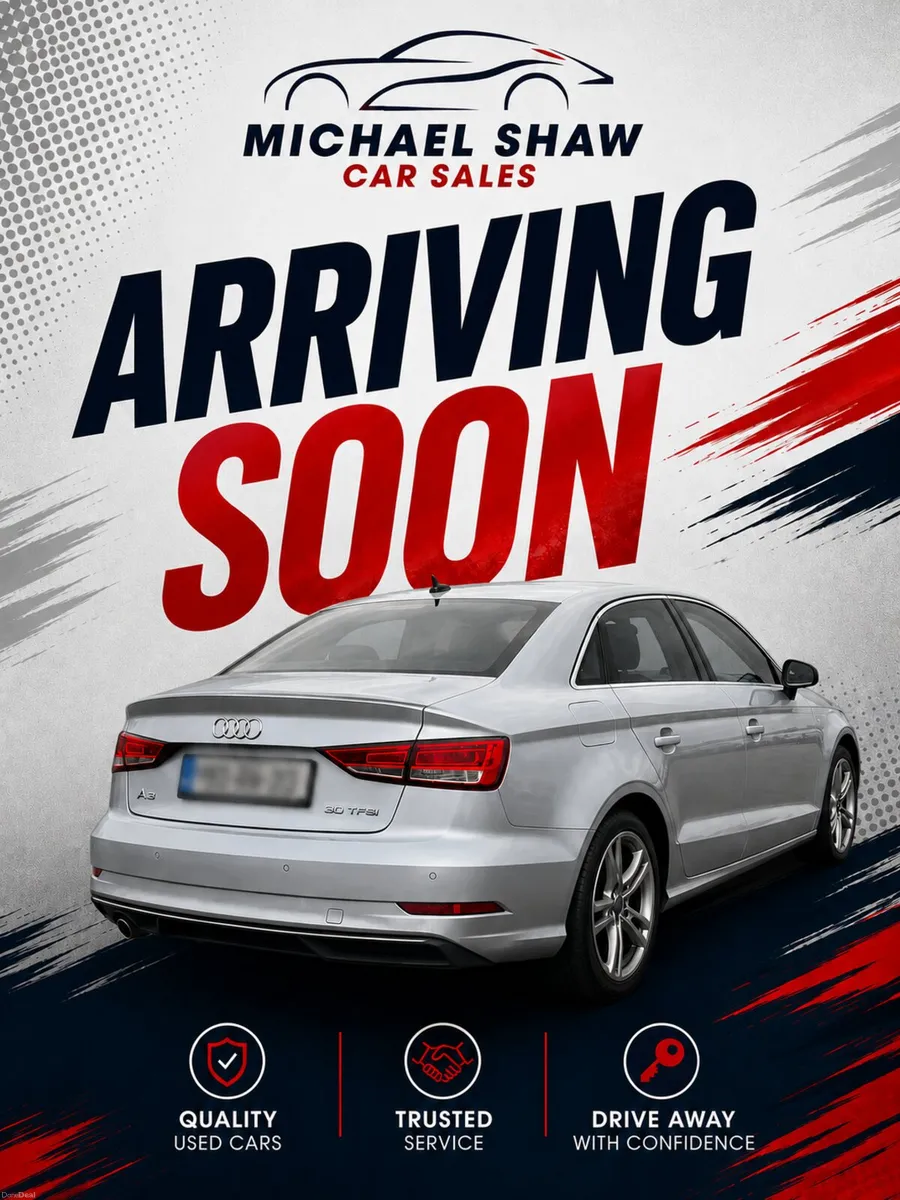 192 Audi A3 SE Model