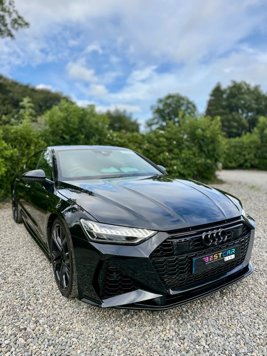 2018 Audi A7 50 TDI quattro 286HP S Line Tiptronic - Image 3