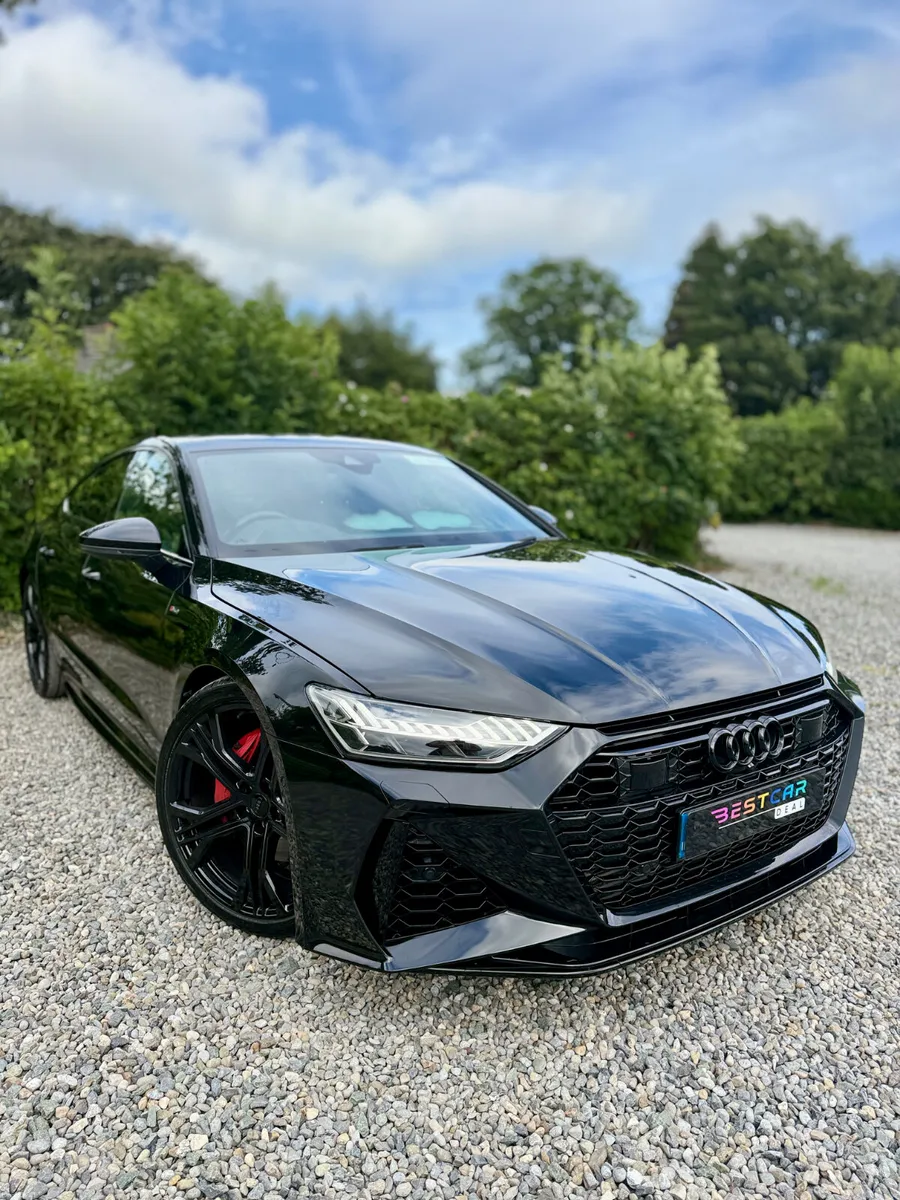 2018 Audi A7 50 TDI quattro 286HP S Line Tiptronic - Image 1