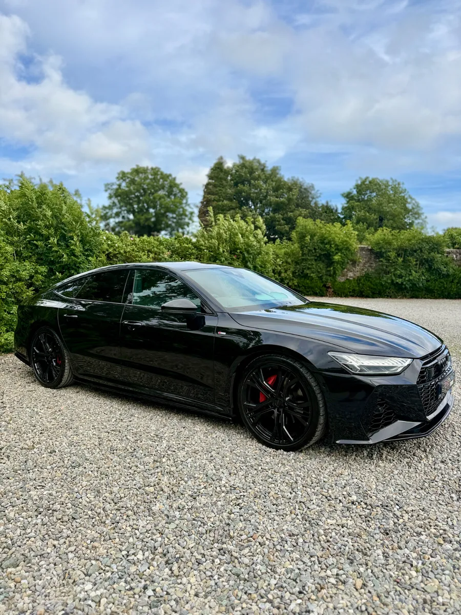 2018 Audi A7 50 TDI quattro 286HP S Line Tiptronic - Image 4