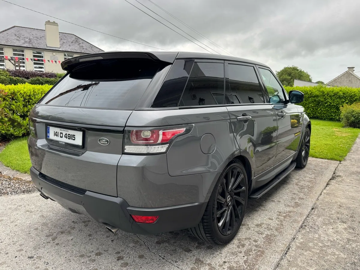 Ranger Rover Sport TDV6 7 Seater - Image 2
