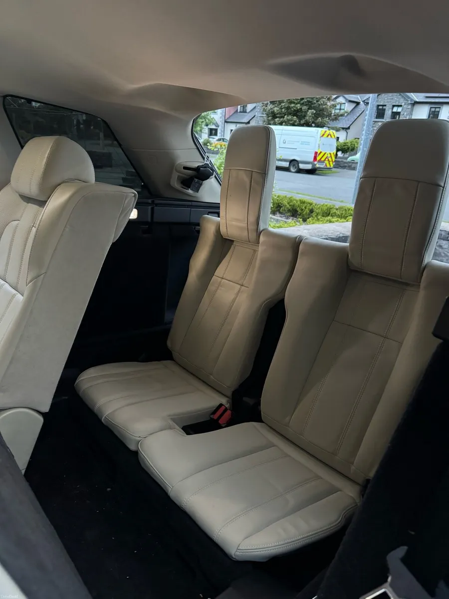 Ranger Rover Sport TDV6 7 Seater - Image 5