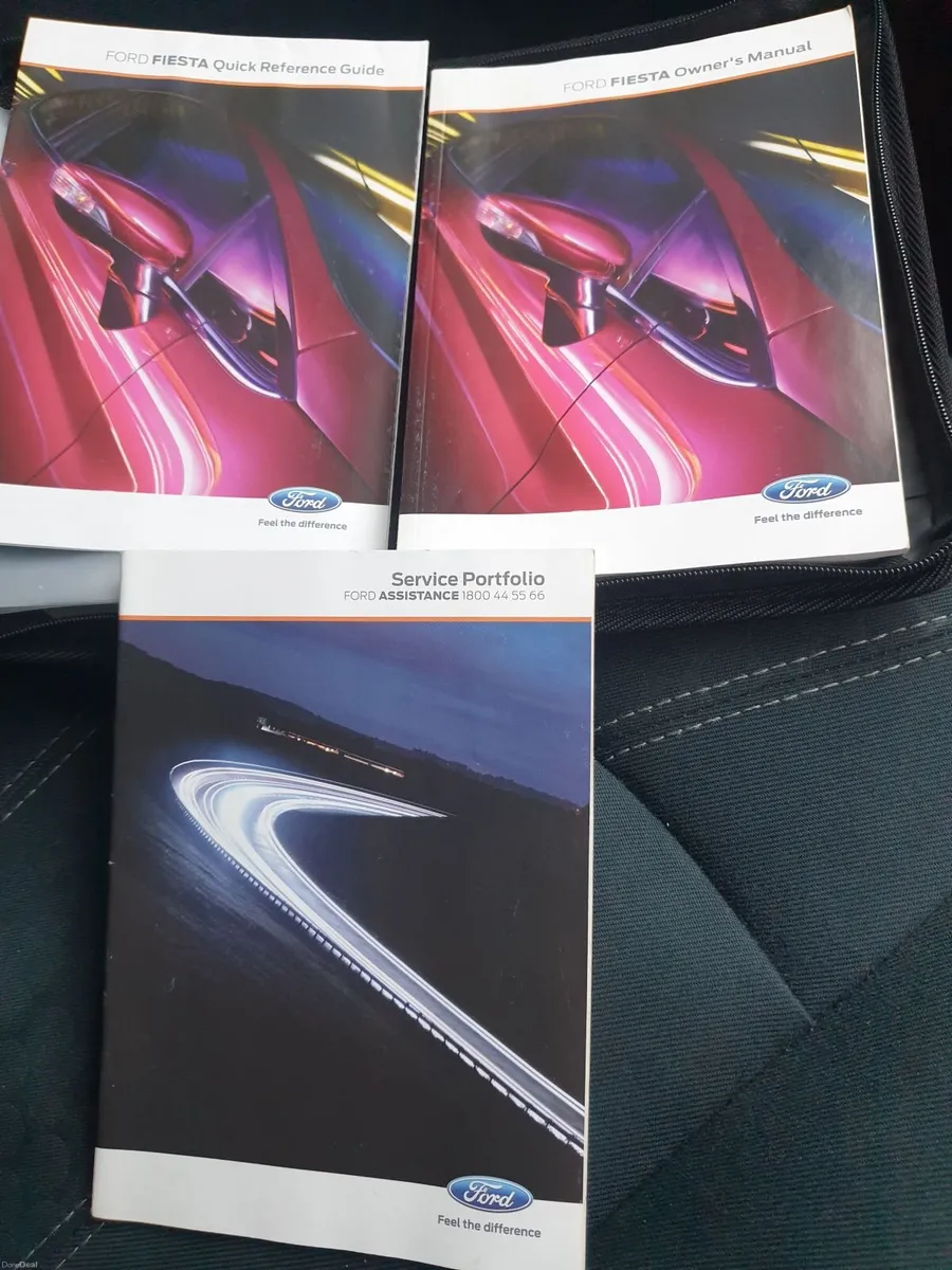 Ford Fiesta 2012 - Image 3