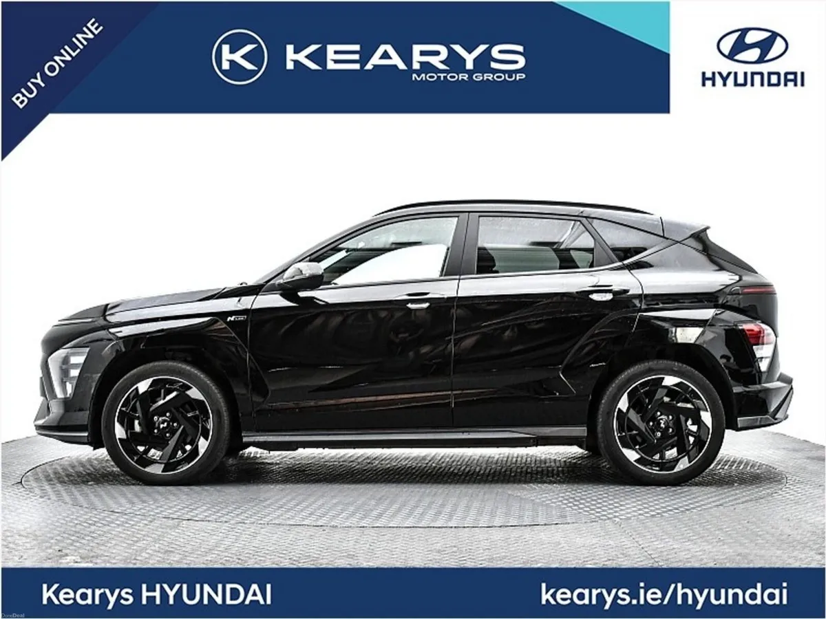 Hyundai KONA N Line EV 218 Electric 65.4 kWh Auto - Image 4
