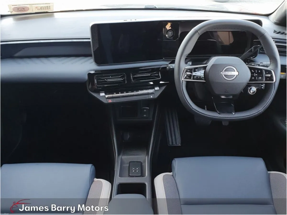 Nissan Micra 52kWH Evolve // WE DELIVER NATIONWIDE - Image 2
